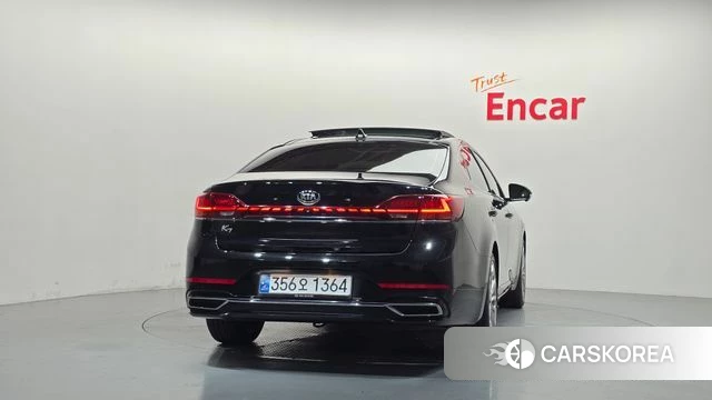 Kia K7 Premier id 5034980 из Кореи 29