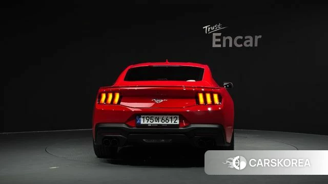 Ford Mustang 7th Generation id 4934566 из Кореи 14