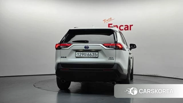 Toyota RAV4 5th Generation id 4992887 из Кореи 27