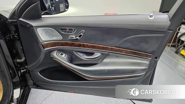 Mercedes-Benz S-Class W222 id 4998303 из Кореи 12