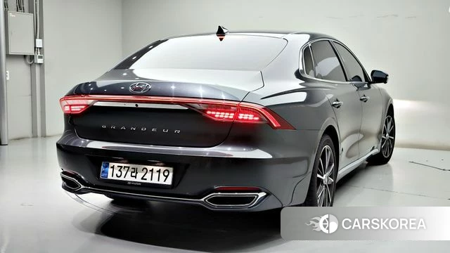 Hyundai The New Grandeur IG id 4992905 из Кореи 14