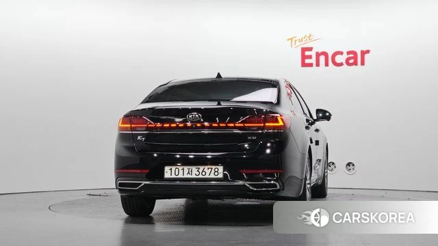 Kia K7 Premier id 4987733 из Кореи 14