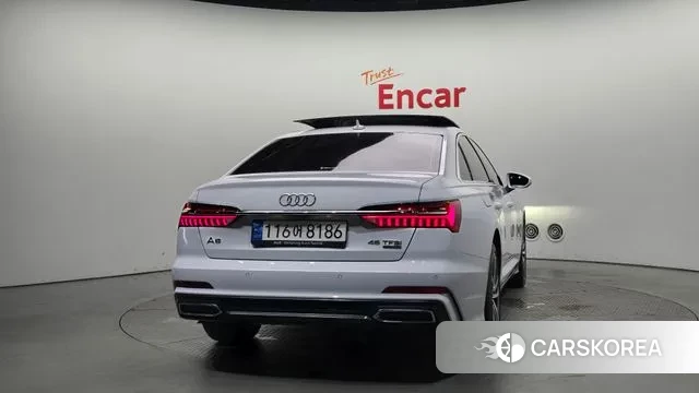 Audi A6 (C8) id 3237291 из Кореи 14