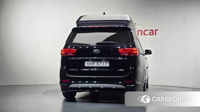 Kia The New Carnival id 4953060 из Кореи 30