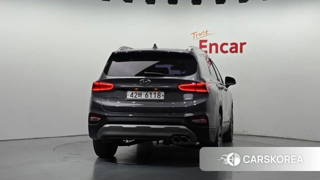 Hyundai Santa Fe TM id 5014054 из Кореи 14