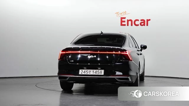 Kia K8 id 4965320 из Кореи 14