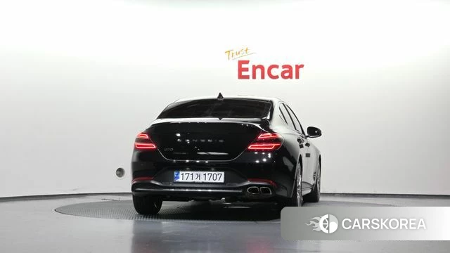 Genesis The New G70 id 4922888 из Кореи 14