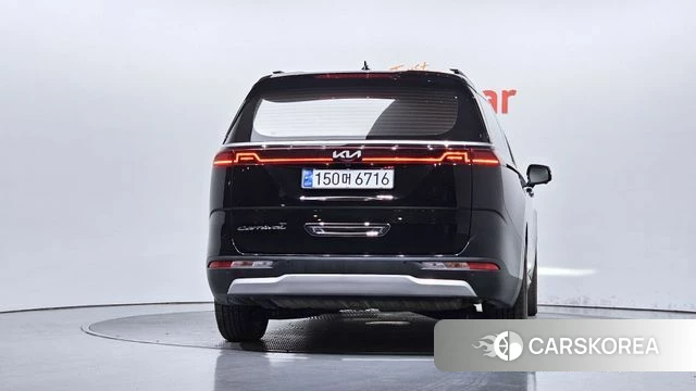 Kia Carnival 4th generation id 5022913 из Кореи 14