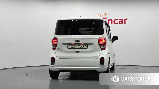 Kia The New Ray id 4923128 из Кореи 24