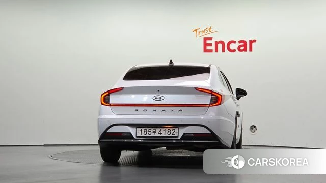 Hyundai Sonata (DN8) id 4952691 из Кореи 14