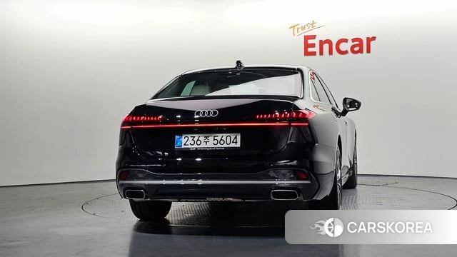 Audi A6 (C9) id 5032597 из Кореи 14