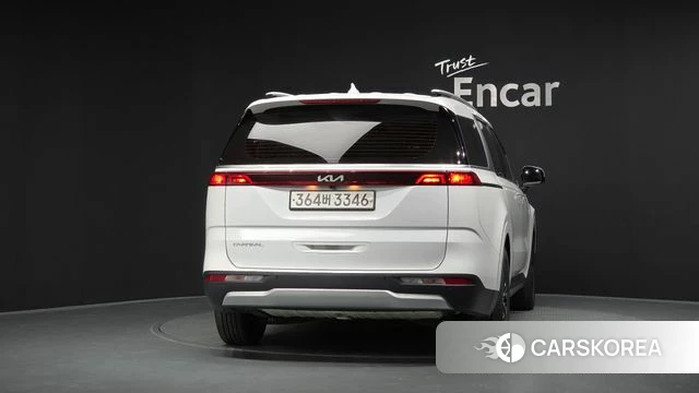 Kia Carnival 4th generation id 4835096 из Кореи 14