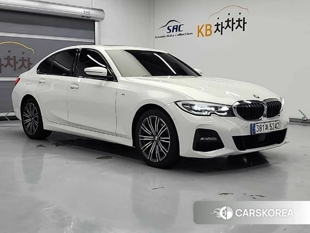 BMW 3 Series (G20) id 5041118 из Кореи 12