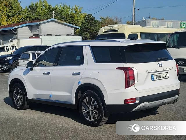 Hyundai Palisade id 5003013 из Кореи 14