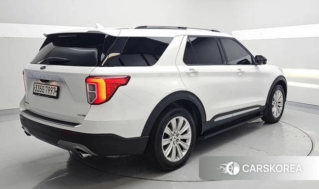 Ford Explorer 6th Generation id 4918342 из Кореи 14