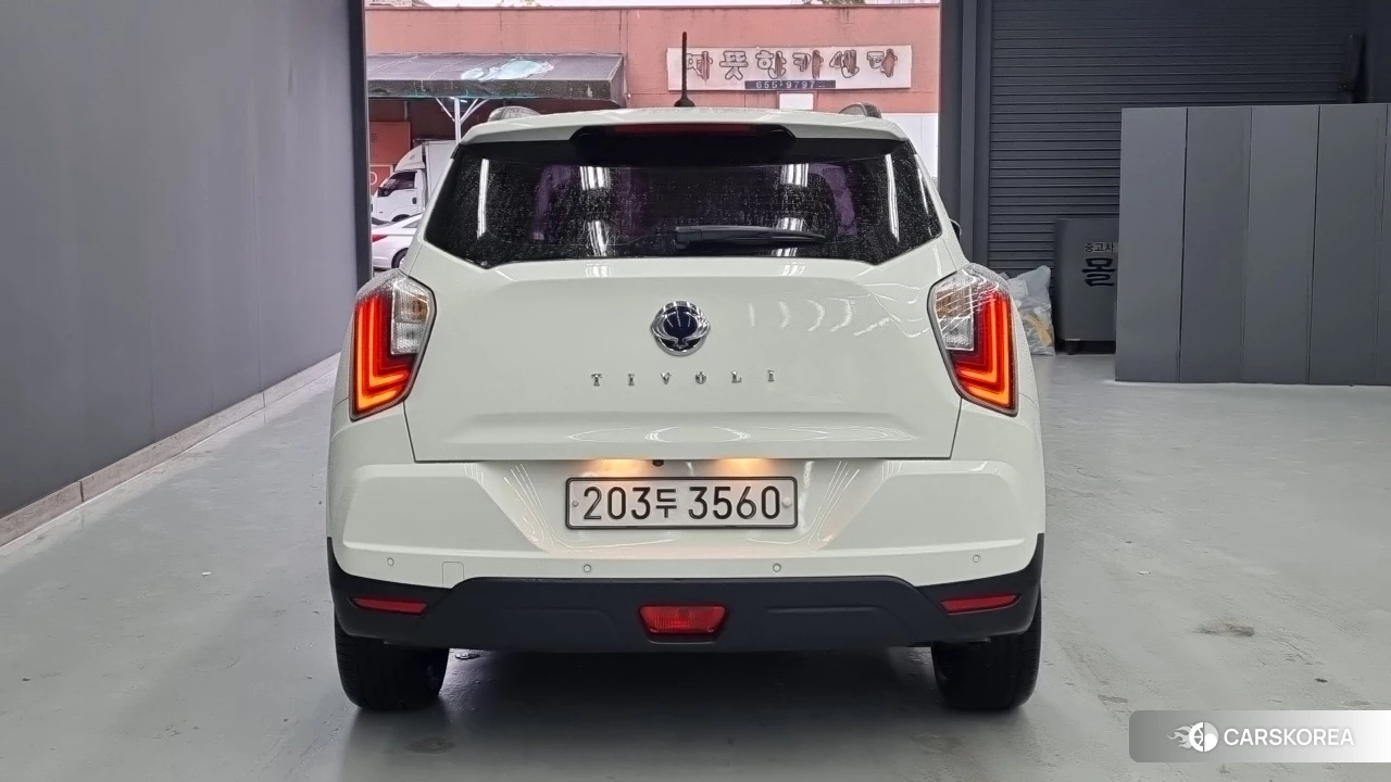 Ssangyong Berry New Tivoli id 5023333 из Кореи 12