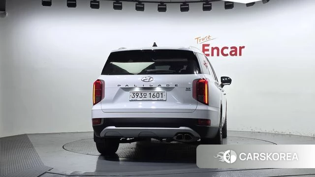 Hyundai Palisade id 4967386 из Кореи 14