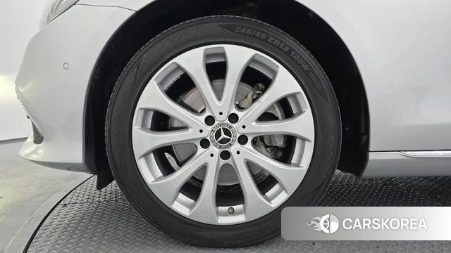Mercedes-Benz E-Class W213 id 4982737 из Кореи 24