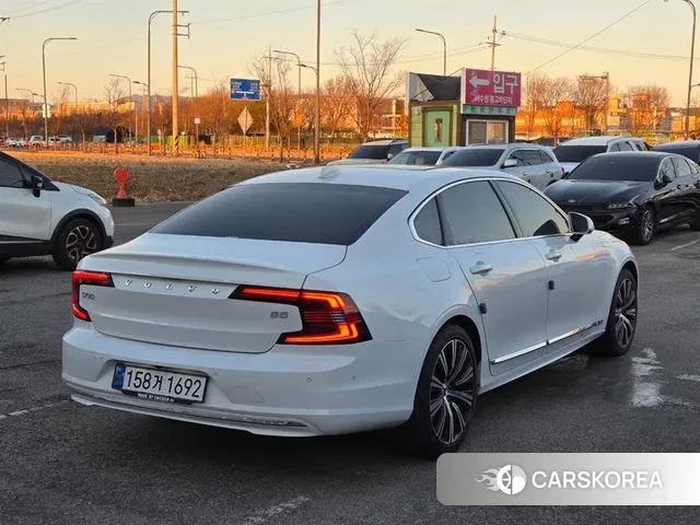 Volvo S90 id 3576411 из Кореи 13
