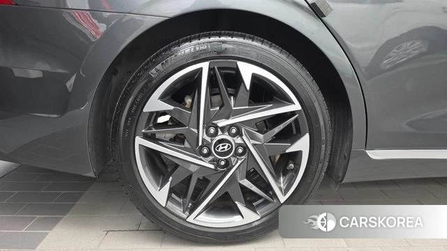Hyundai The New Grandeur IG id 4959647 из Кореи 27