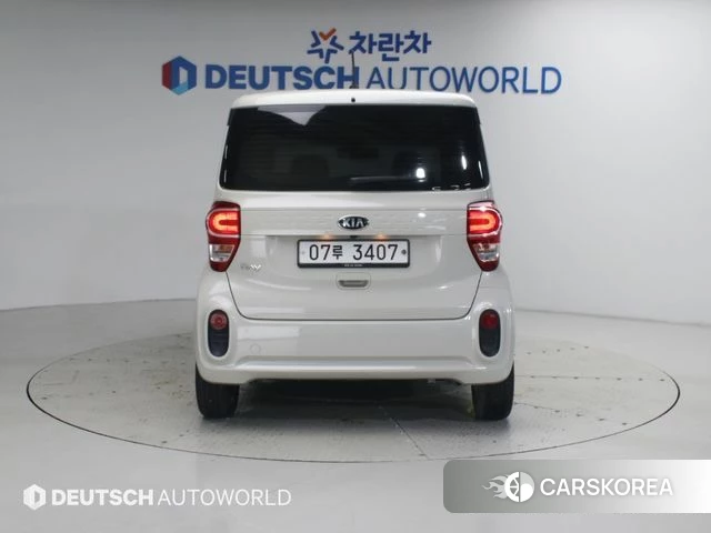 Kia The New Ray id 5024153 из Кореи 14