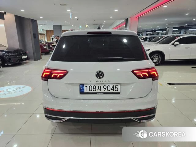 Volkswagen Tiguan second Generation id 4792586 из Кореи 12