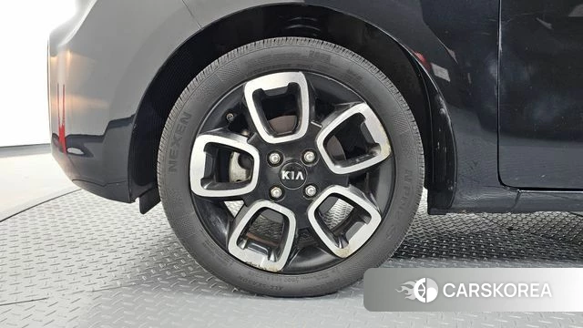 Kia The New Ray id 4967441 из Кореи 27