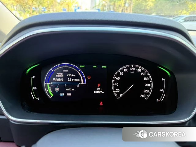 Honda Elysion 2022 Черный из Китая, фото 5