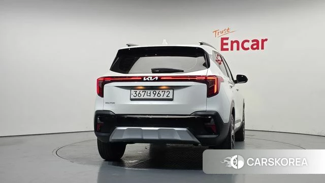 Kia The New Seltos id 5011855 из Кореи 14