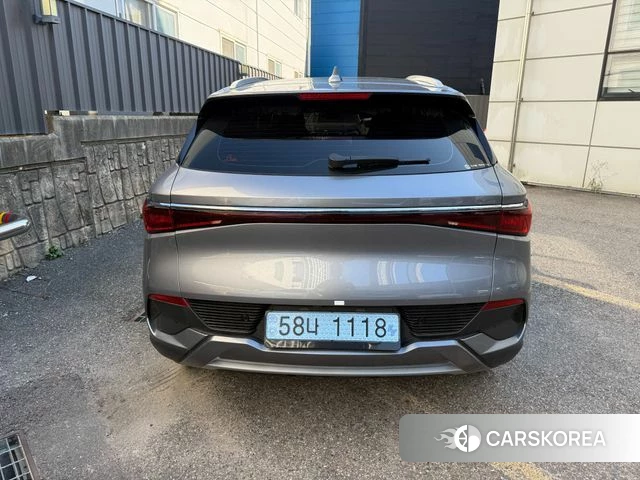 BYD Ato 3 id 5026063 из Кореи 11