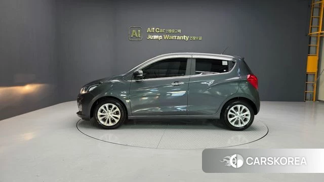 Chevrolet (GM Daewoo) The New Spark id 4943937 из Кореи 14