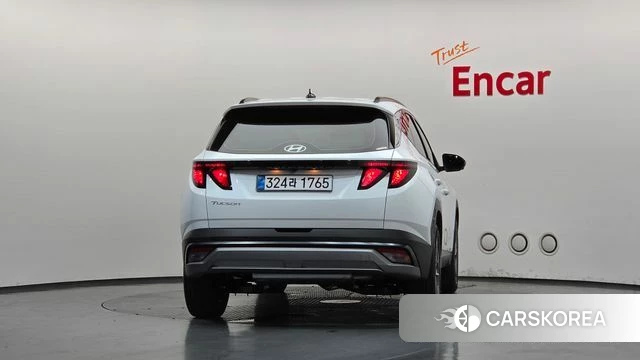 Hyundai The New Tucson Hybrid (NX4) id 4767157 из Кореи 27