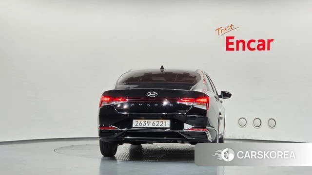 Hyundai Avante (CN7) id 4959065 из Кореи 25