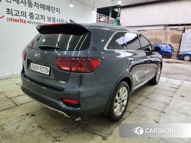 Kia The New Sorento id 5004104 из Кореи 14
