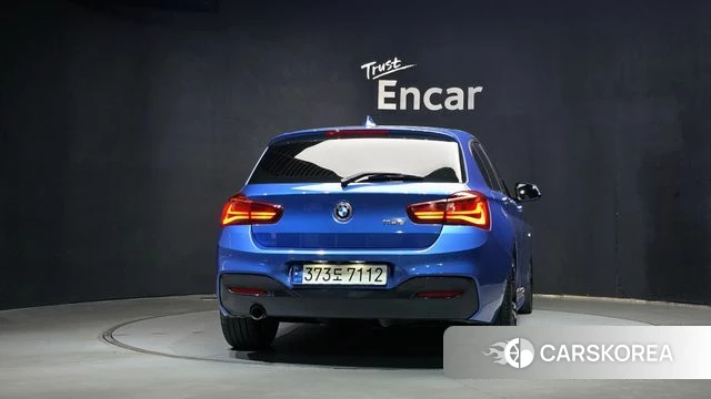 BMW 1 Series (F20) id 4960444 из Кореи 24