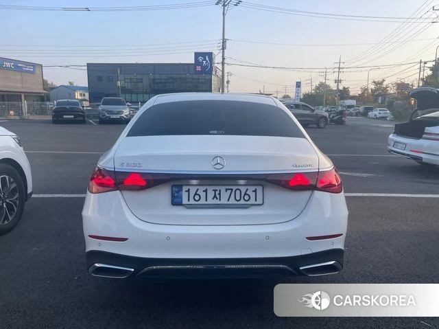 Mercedes-Benz E-Class W214 id 5058508 из Кореи 13