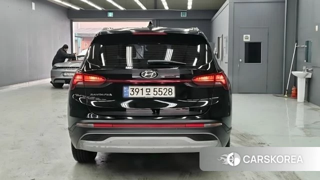 Hyundai The New Santa Fe id 4529981 из Кореи 12