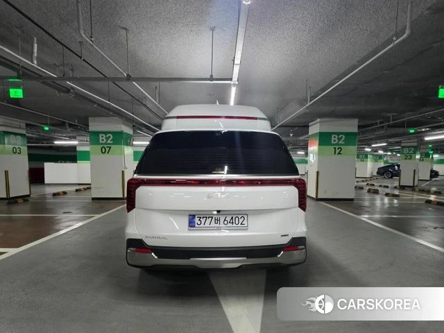 Kia The New Carnival 4th Generation id 5045654 из Кореи 12