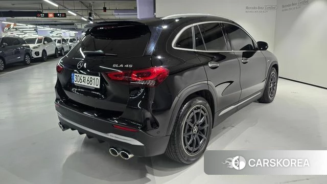 Mercedes-Benz GLA - Class H247 id 3877398 из Кореи 14