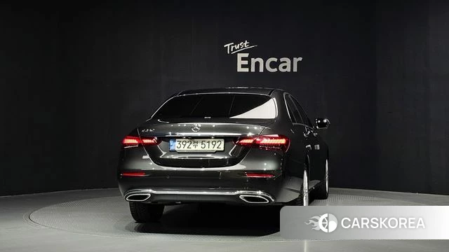 Mercedes-Benz E-Class W213 id 5059986 из Кореи 29