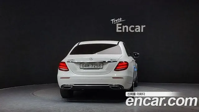 Mercedes-Benz E-Class W213 id 2670121 из Кореи 14