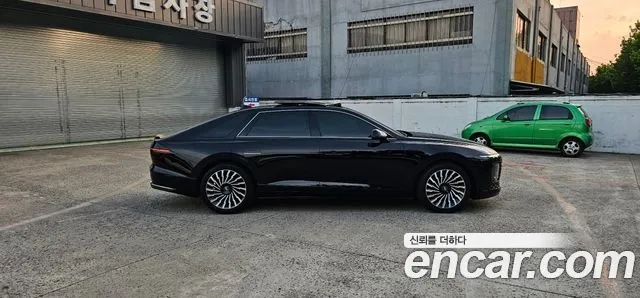 Hyundai Grandeur Hybrid (GN7) id 2910466 из Кореи 14