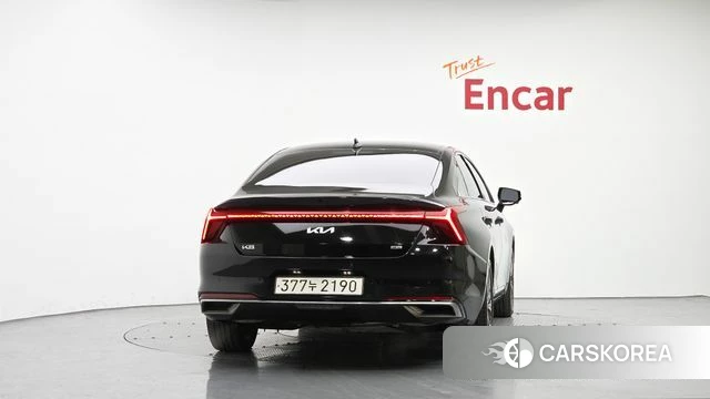 Kia K8 id 5034223 из Кореи 14