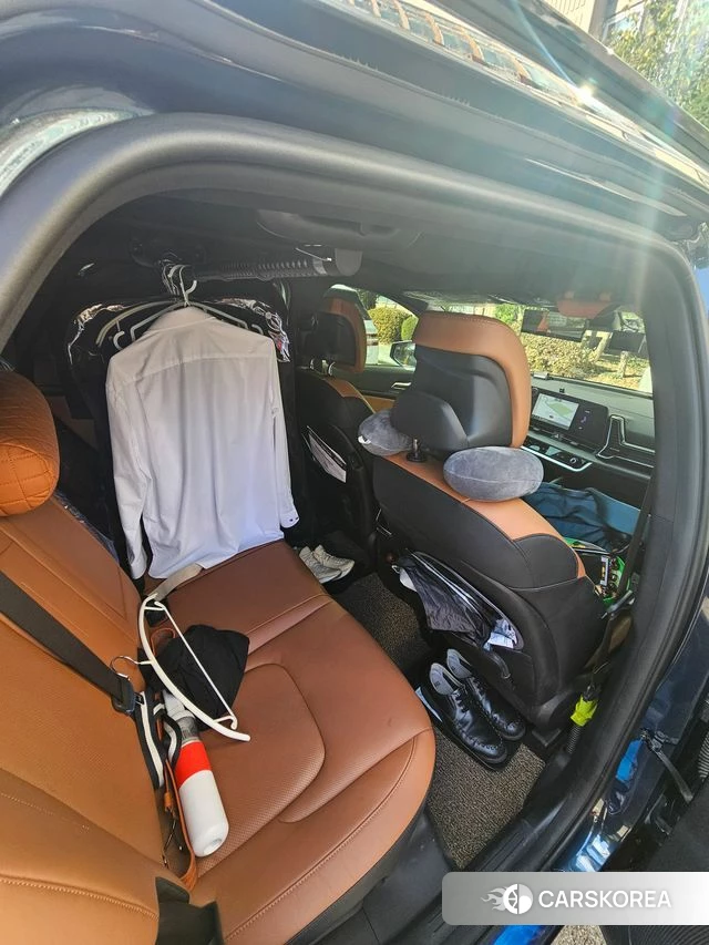 Kia Sportage 5th Generation 2023 Синий из Кореи, фото 4
