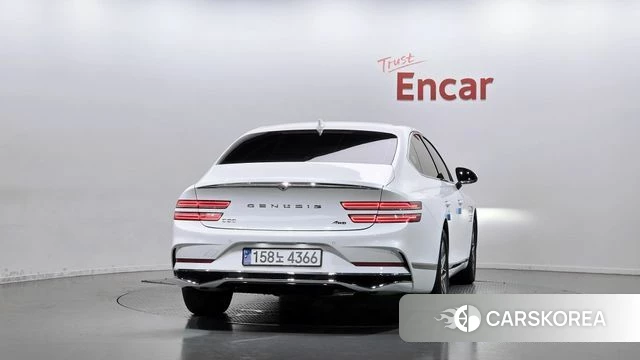 Genesis G80 (RG3) id 4975318 из Кореи 14