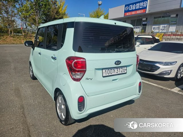 Kia The New Ray id 5000755 из Кореи 14
