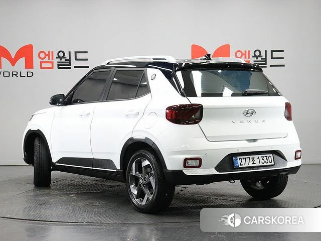Hyundai Venue id 5051624 из Кореи 14