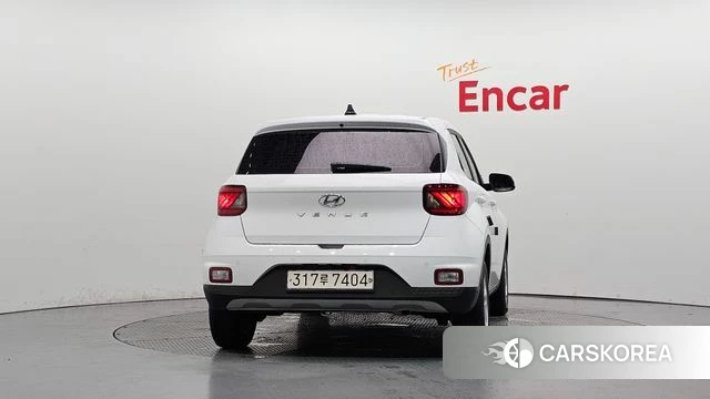 Hyundai Venue id 5013351 из Кореи 14