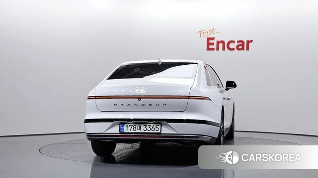 Hyundai Grandeur (GN7) id 4763070 из Кореи 31