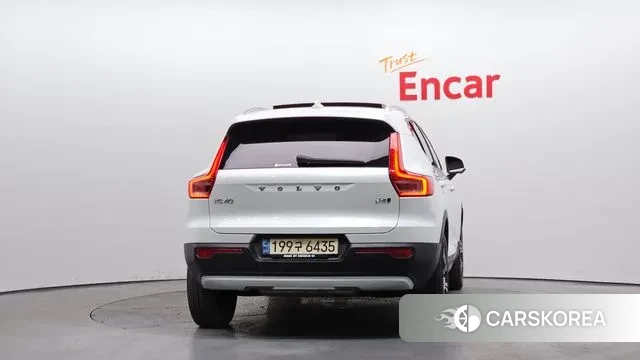 Volvo XC40 id 3697021 из Кореи 14